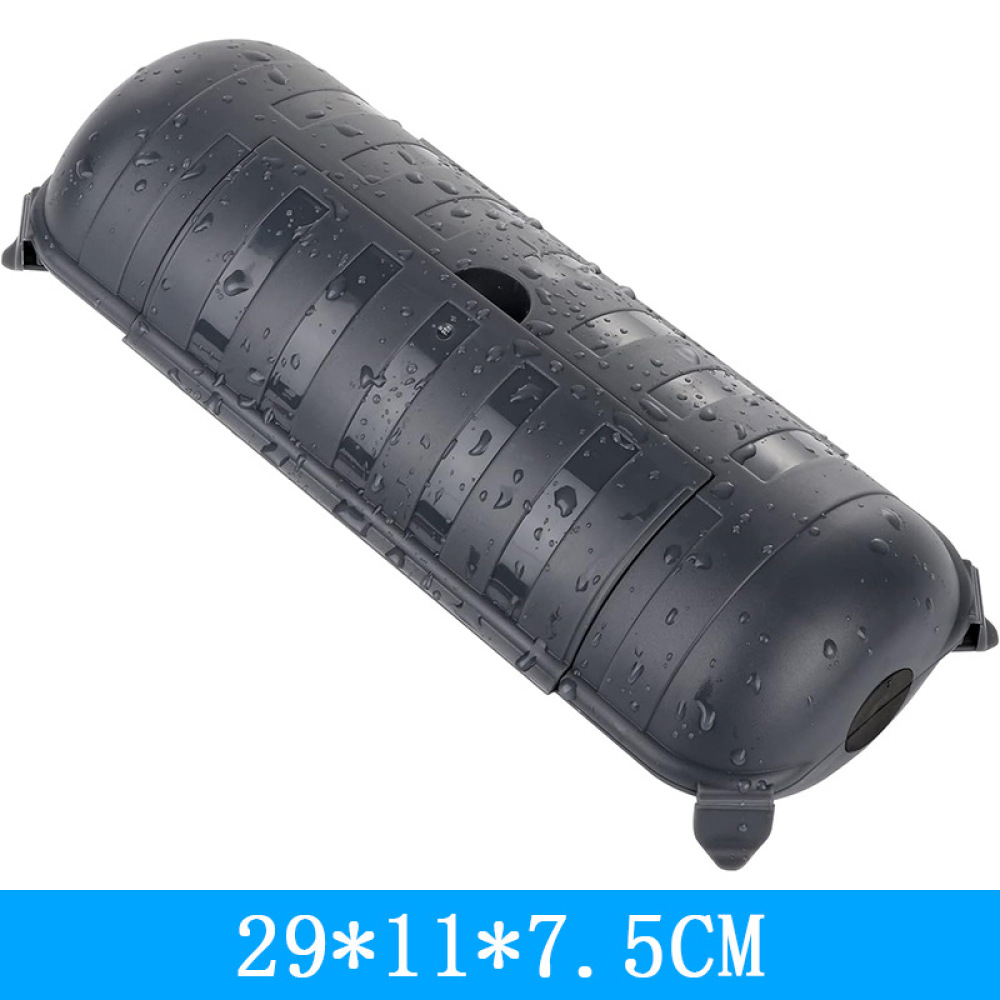 Waterproof Power Extension Cor - đánh giá và giá Outdoor Lighting Junction