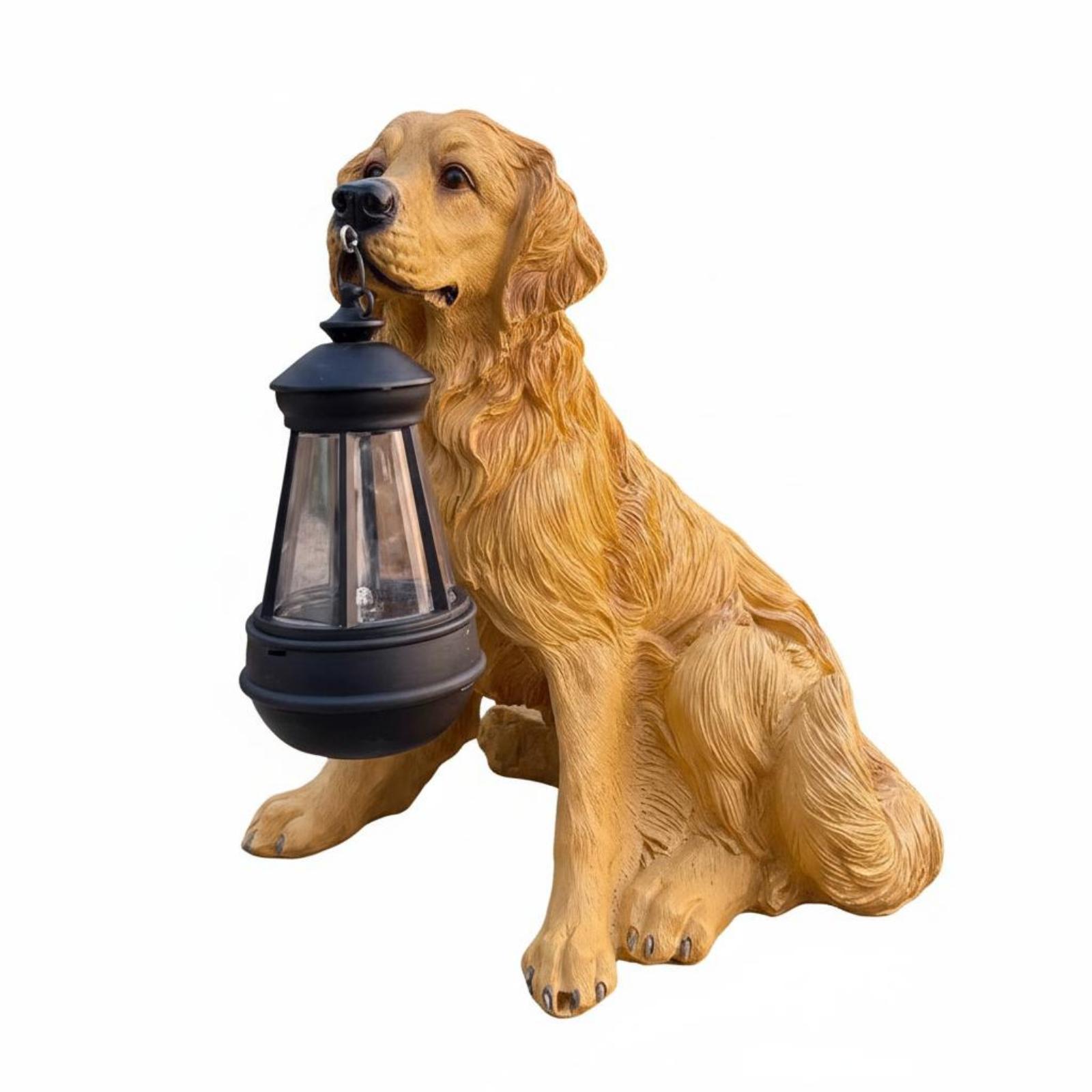 Outdoor Decorative Light Resin - đánh giá và giá Solar Lantern Hanging