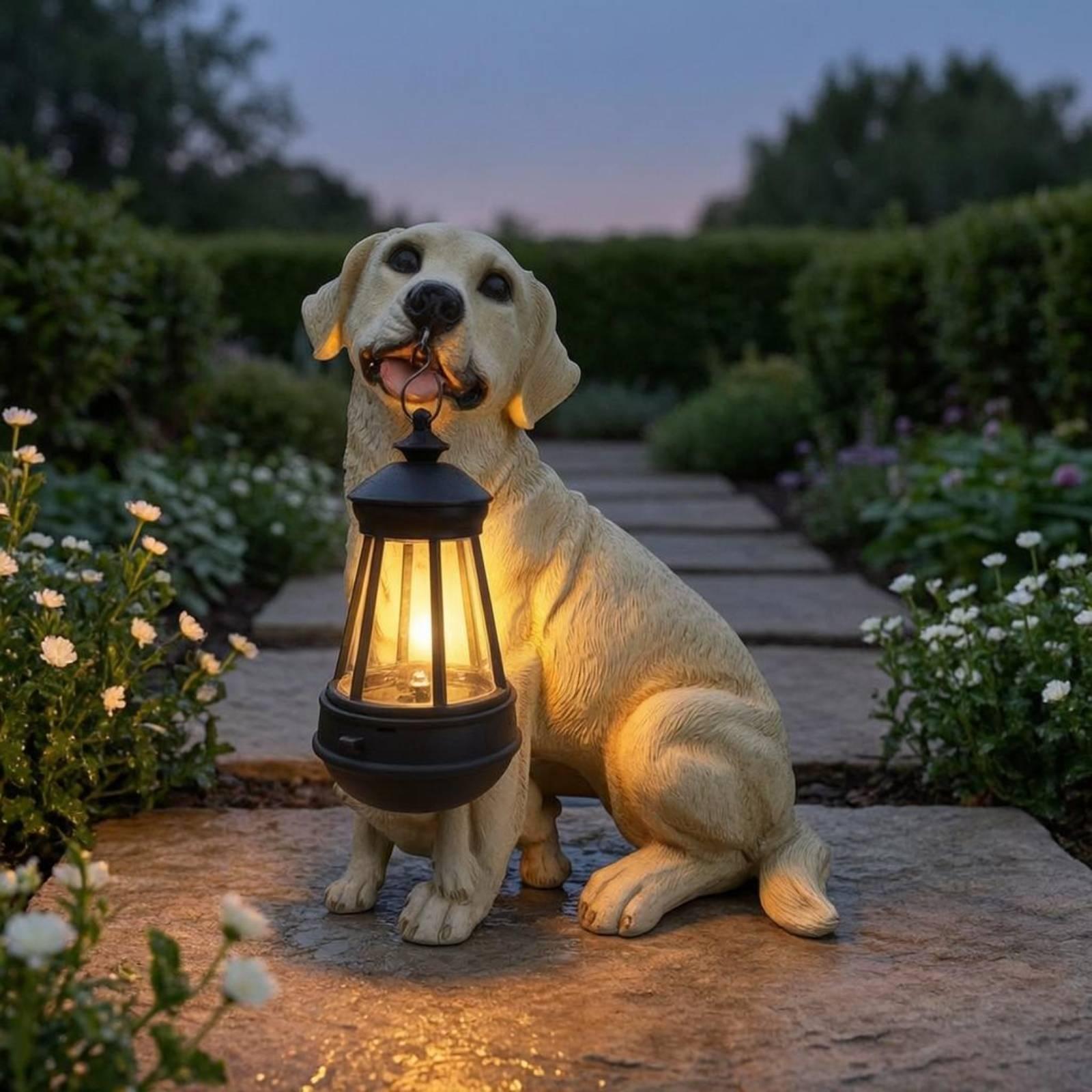 Outdoor Decorative Light Resin - đánh giá và giá Solar Lantern Hanging