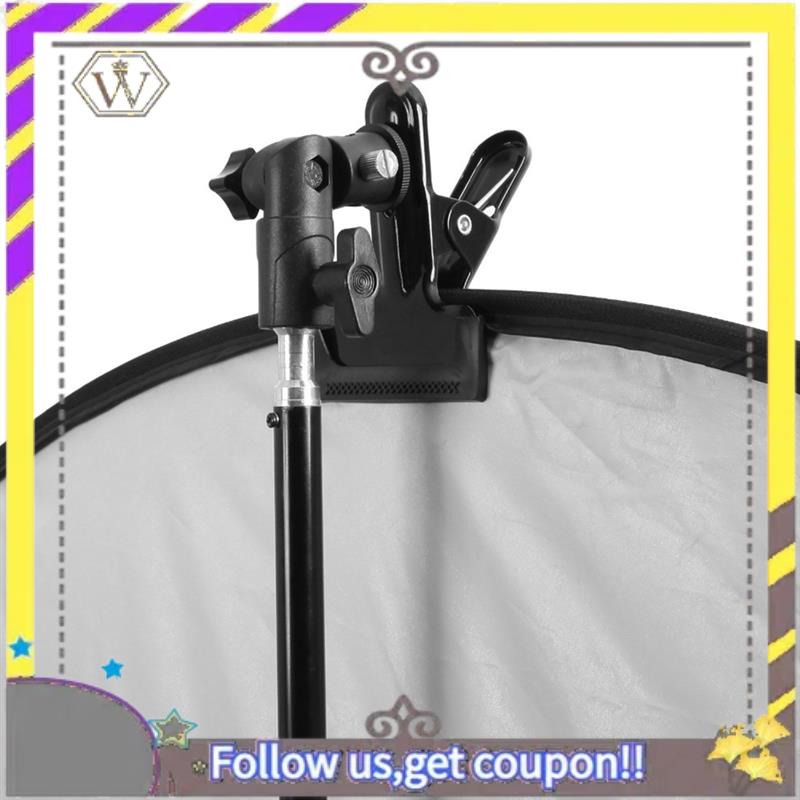 New Reflector Metal Clip Mount - đánh giá và giá Umbrella Led Clip