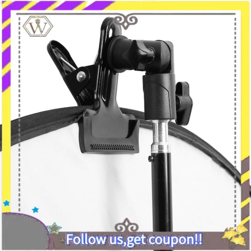 New Reflector Metal Clip Mount - đánh giá và giá Umbrella Led Clip