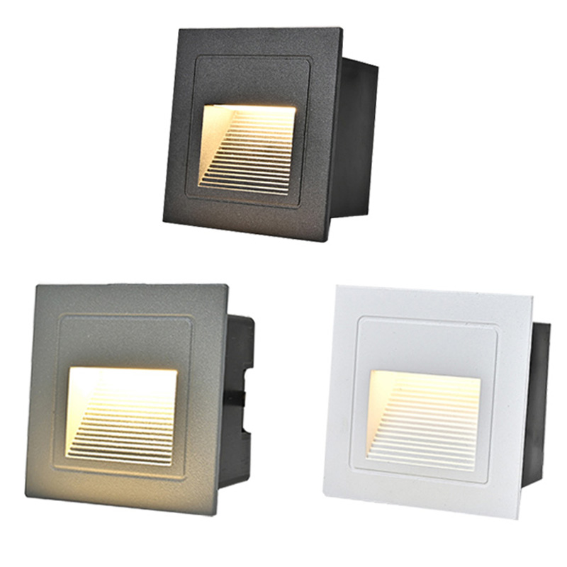 Outdoor LED Underground Lamp 5 - đánh giá và giá Outdoor Lighting With Outlet