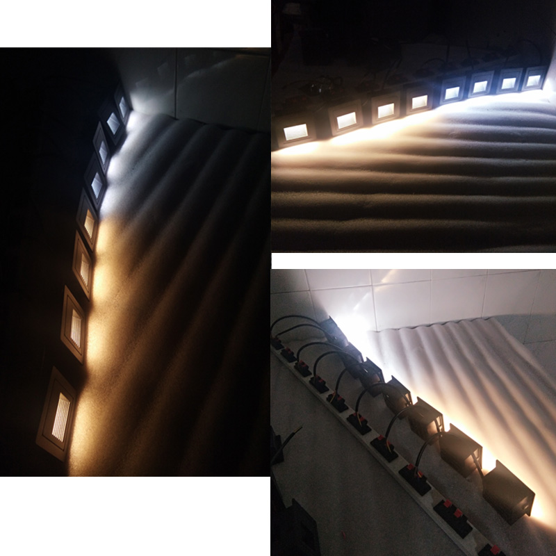 Outdoor LED Underground Lamp 5 - đánh giá và giá Outdoor Lighting With Outlet