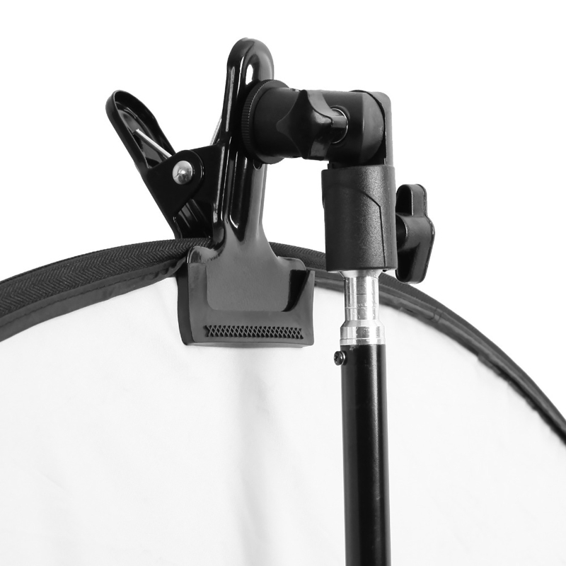 Heavy Duty Metal Clamp Holder  - đánh giá và giá Umbrella Led Clip