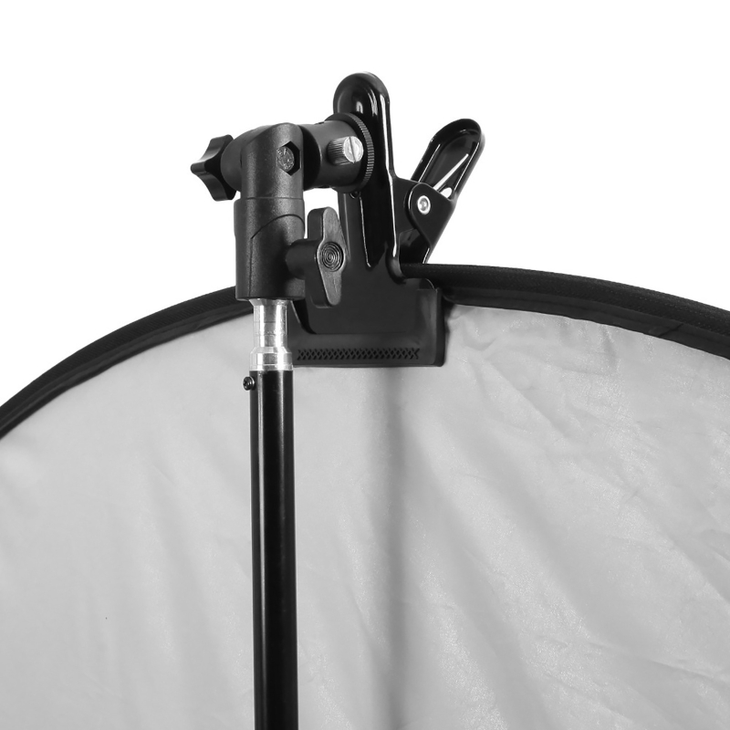 Heavy Duty Metal Clamp Holder  - đánh giá và giá Umbrella Led Clip