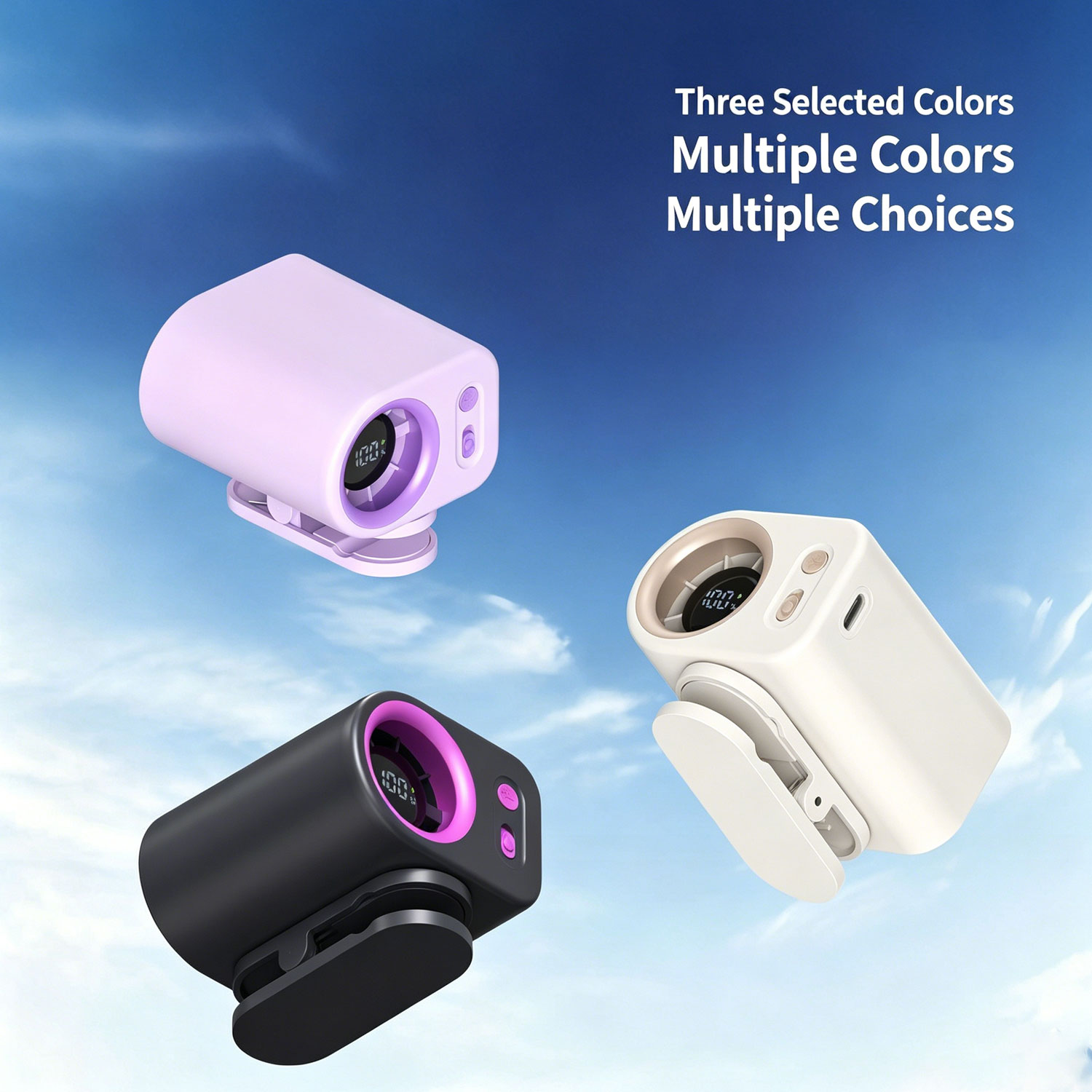 Multifunctional Umbrella Clip- - đánh giá và giá Umbrella Led Clip